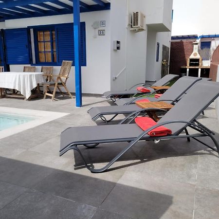 Villa Maria Luisa Playa Blanca  Ngoại thất bức ảnh