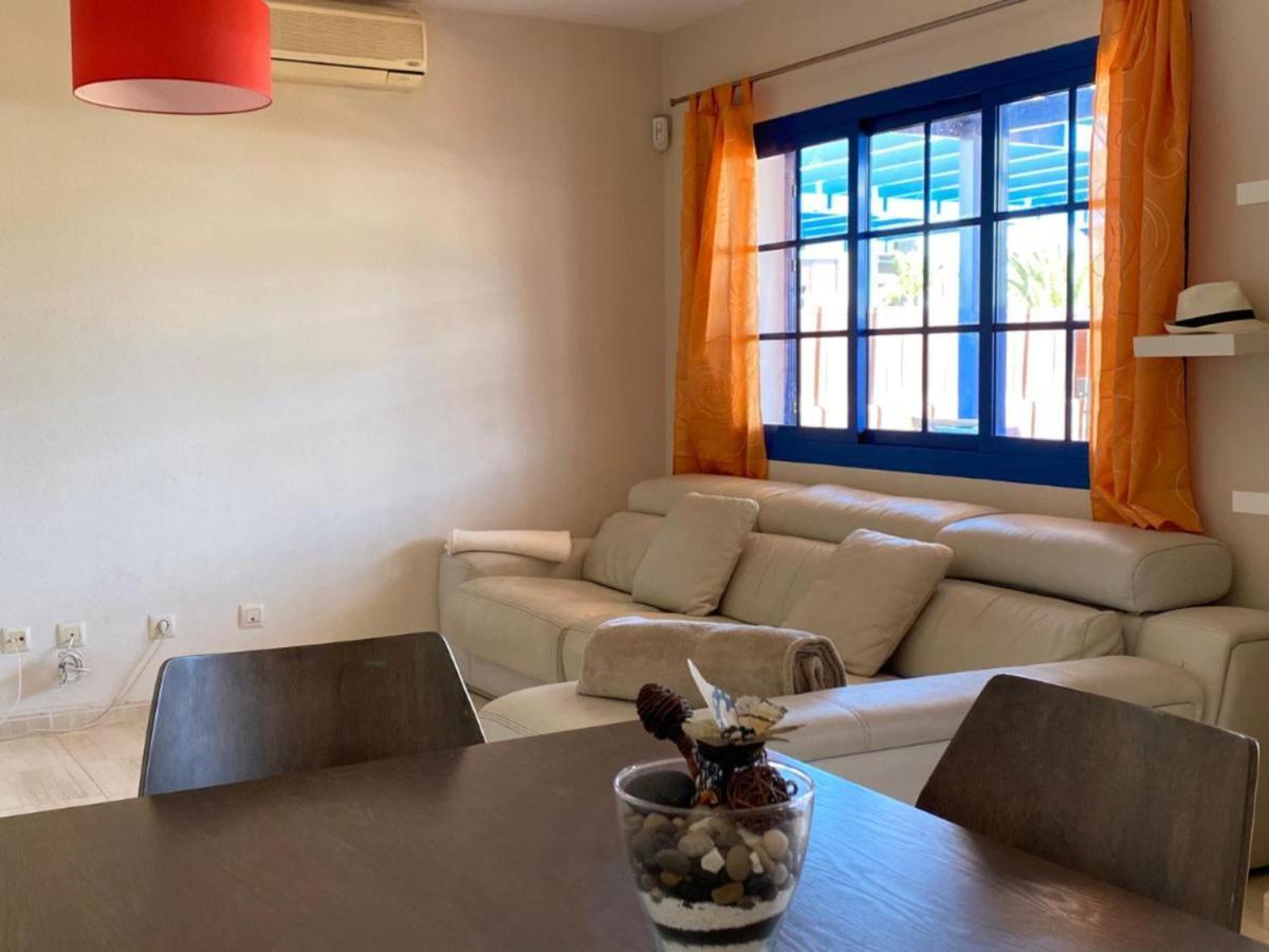 Villa Maria Luisa Playa Blanca  Ngoại thất bức ảnh