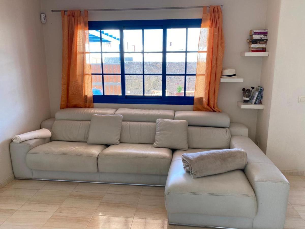 Villa Maria Luisa Playa Blanca  Ngoại thất bức ảnh
