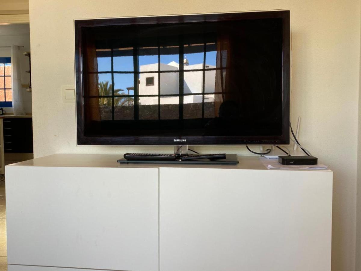 Villa Maria Luisa Playa Blanca  Ngoại thất bức ảnh