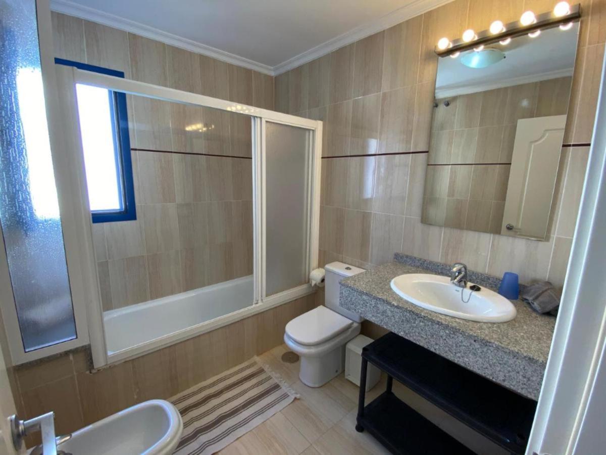 Villa Maria Luisa Playa Blanca  Ngoại thất bức ảnh