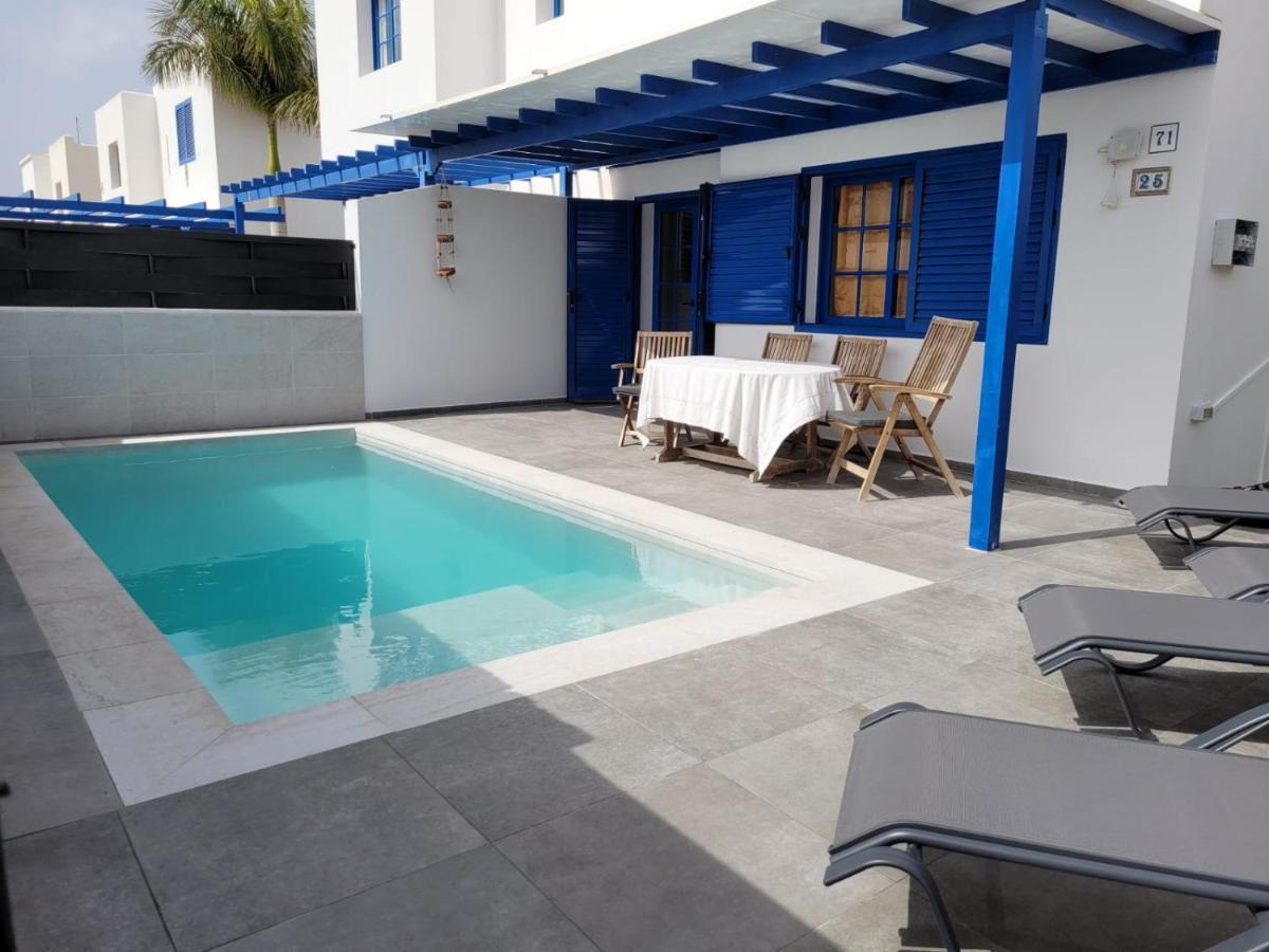 Villa Maria Luisa Playa Blanca  Ngoại thất bức ảnh