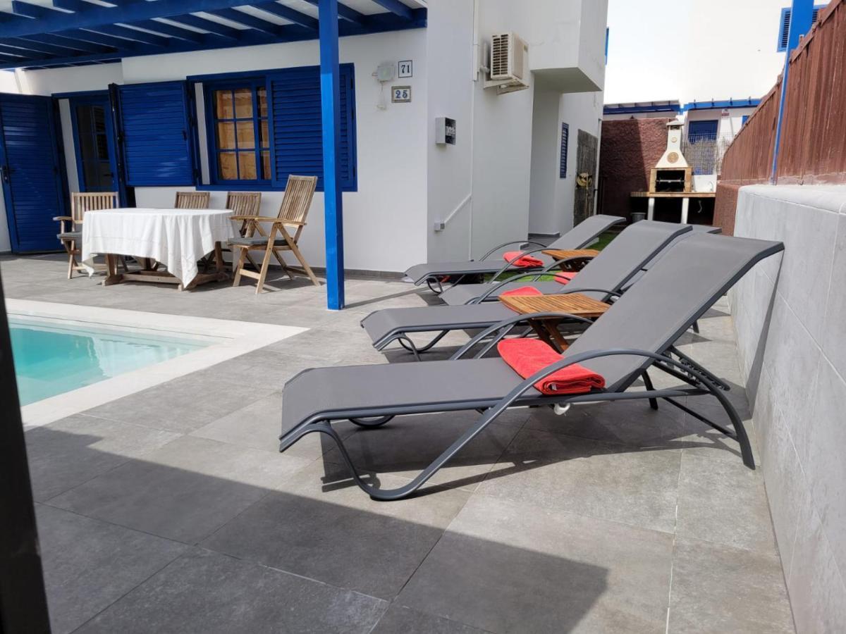 Villa Maria Luisa Playa Blanca  Ngoại thất bức ảnh