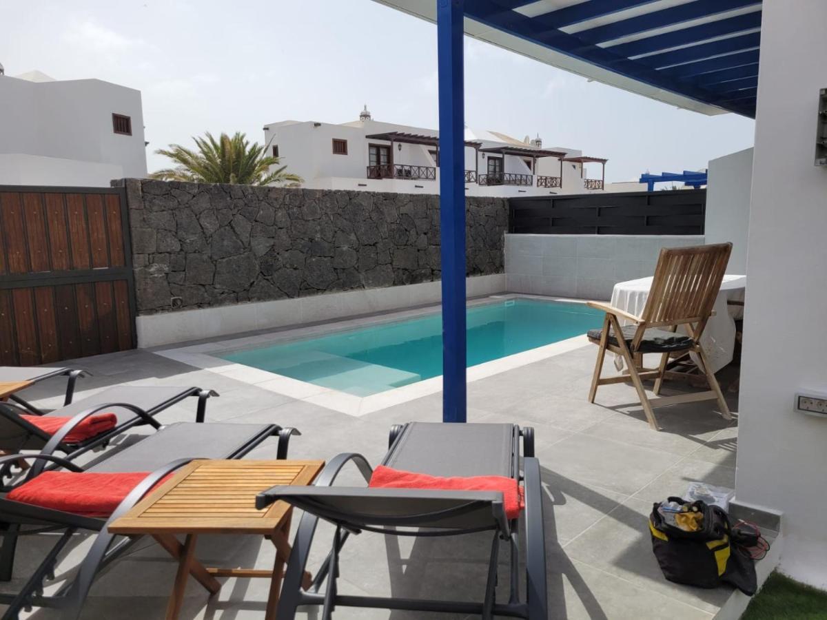 Villa Maria Luisa Playa Blanca  Ngoại thất bức ảnh
